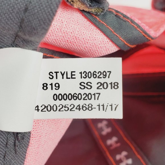 NWOT Under Armour Pink Microthread Twist Renegade Women’s Cap 1306297 - Picture 9 of 11
